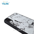 Customise marble phone cover Anti-fall printing phone case